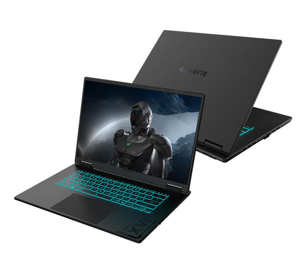Gigabyte GAMING A16 Ryzen 7 170/32GB/1TB/Win11 RTX5060 165Hz - 1503114 - zdjęcie 2